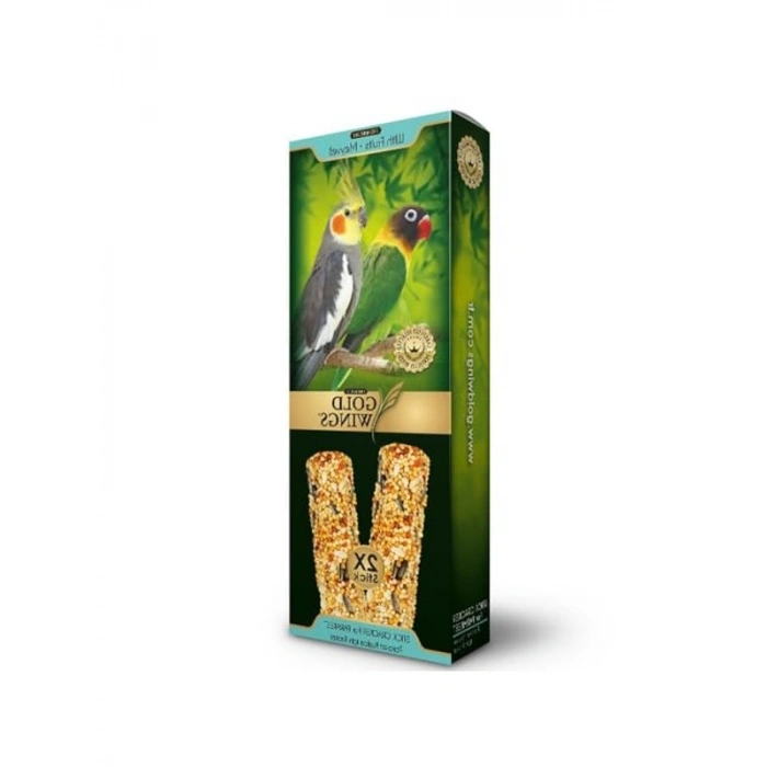 Meyveli Kraker - 2li Paket