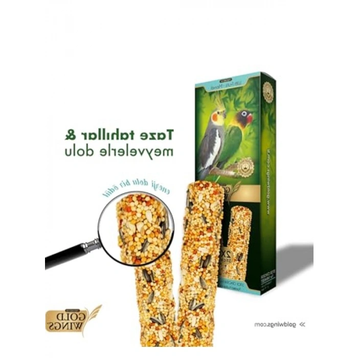 Meyveli Kraker - 2li Paket