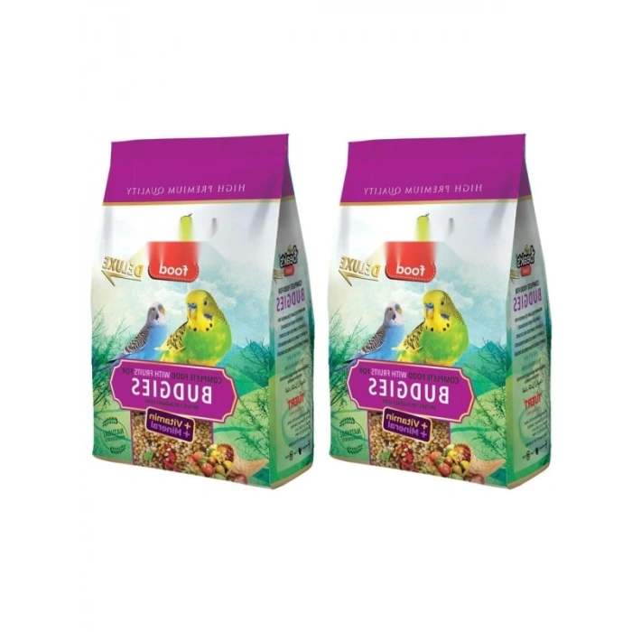 Meyveli Kuş Yemi, 400 gr (2 Paket)