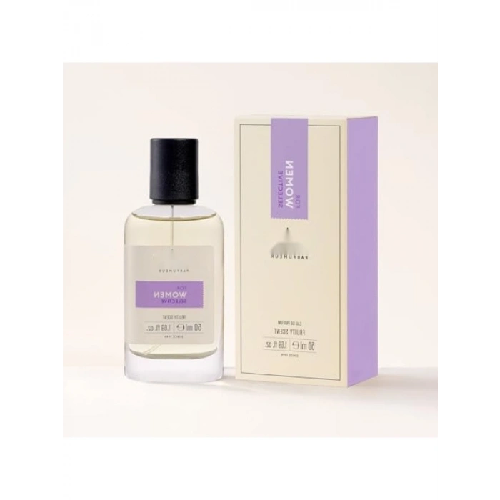 Meyvemsi ve Çiçeksi Kadın Parfümü - 50ml