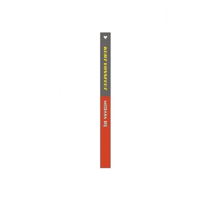 Mezbaha Beş - Kurt Vonnegut
