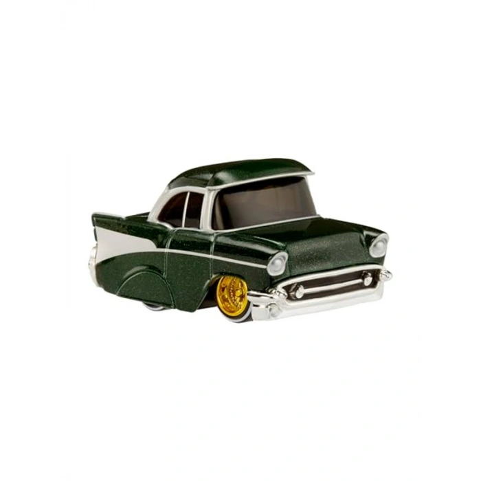 MGA Entertainment 1957 Chevy Bel Air Araba, Yeşil Lowrider