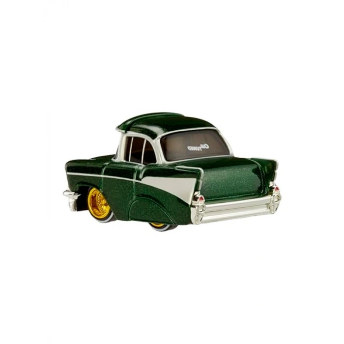 MGA Entertainment 1957 Chevy Bel Air Araba, Yeşil Lowrider