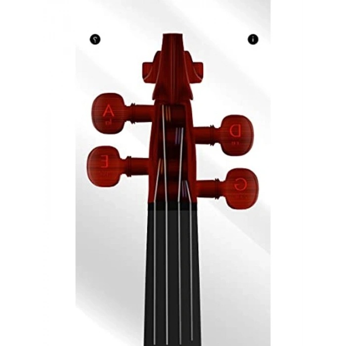 Mi (E) Teli, Tek Tel Keman için Uygun