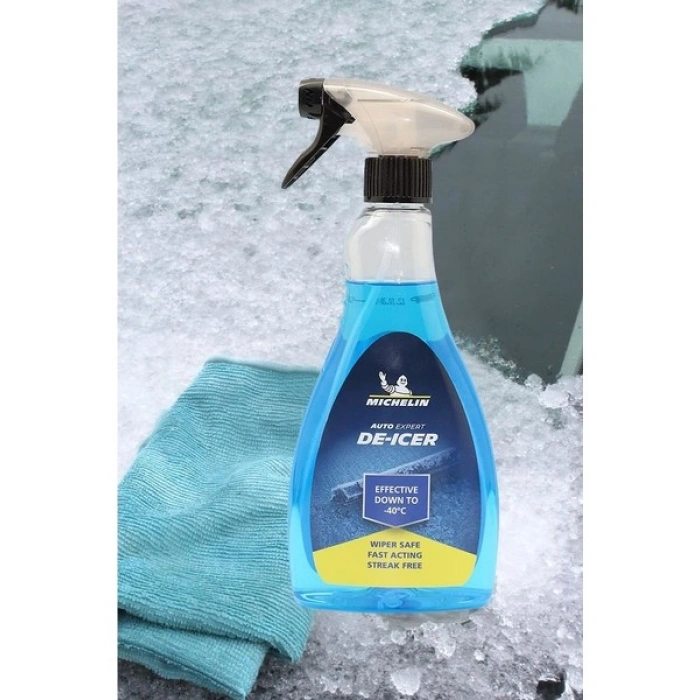 Michelin MC33177 500ml Buz Çözücü Sprey