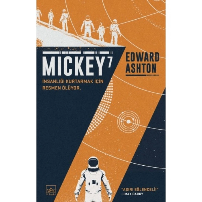 Mickey 7 - Edward Ashton