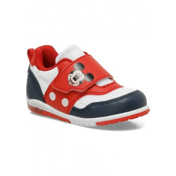 Mickey Mouse SONTA.B5FX Beyaz Erkek Çocuk Spor Ayakkabı