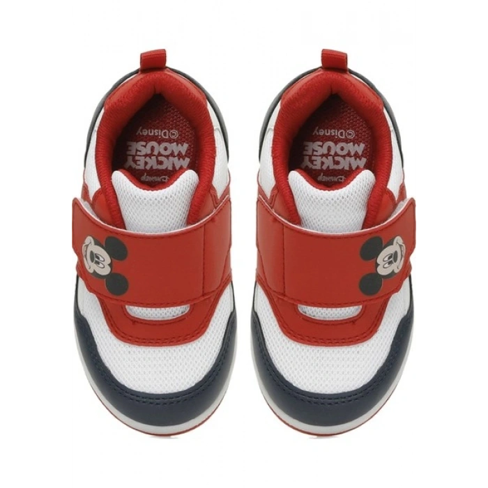 Mickey Mouse SONTA.B5FX Beyaz Erkek Çocuk Spor Ayakkabı