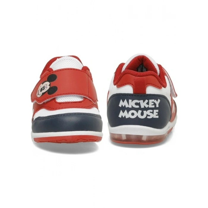Mickey Mouse SONTA.B5FX Beyaz Erkek Çocuk Spor Ayakkabı