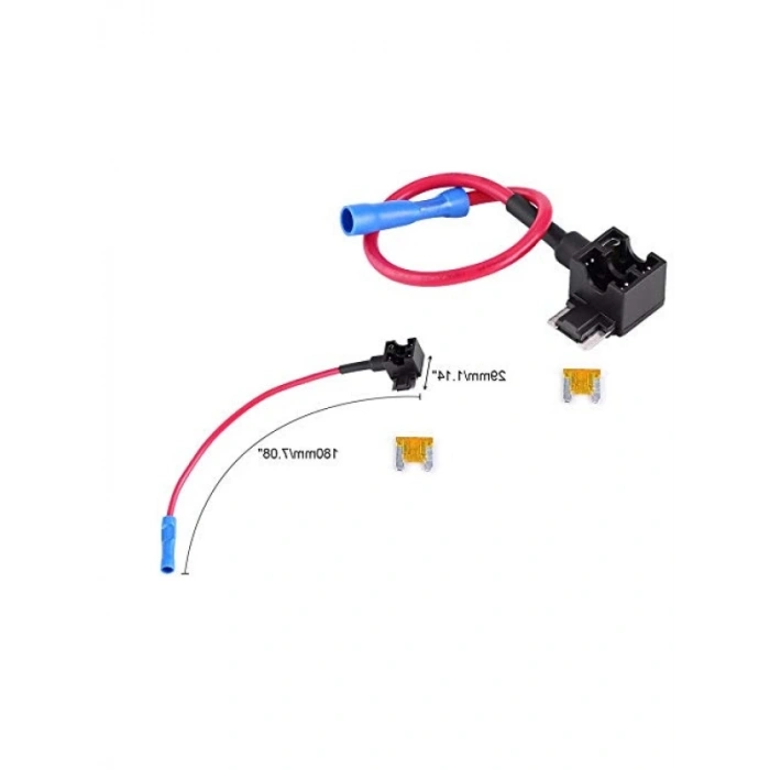 Micro Tip Sigorta Kutusu Bağlantı Aparatı