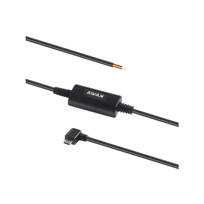 Micro USB Park Modu Bağlantı Kiti, Akü Sigorta ile Uyumlu