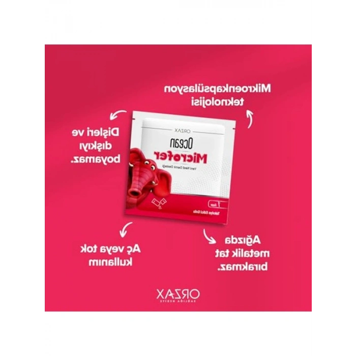 Microfer 30 Saşe