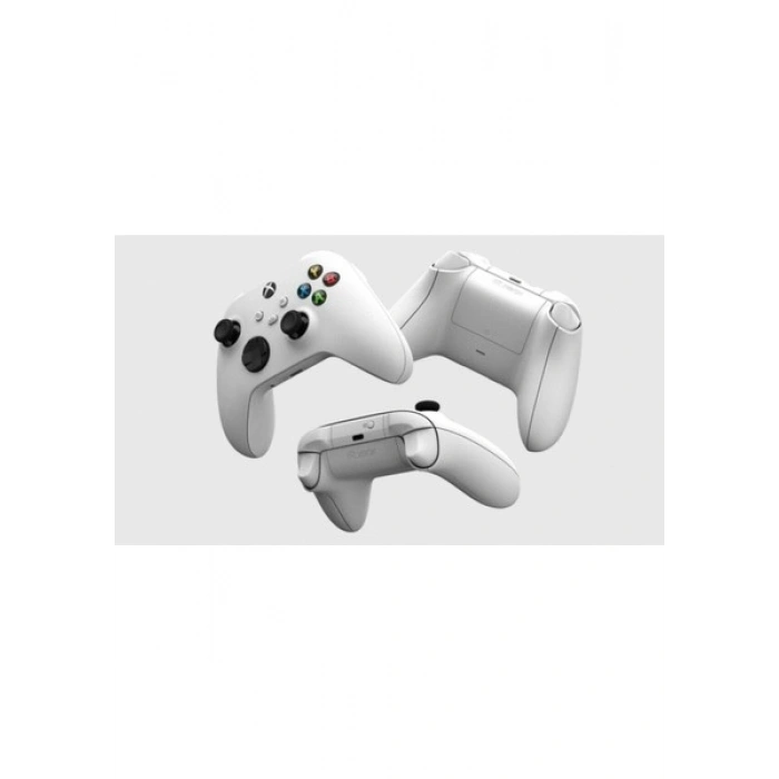 Microsoft Xbox Series X Kablosuz Oyun Kumandası Beyaz (Microsoft Türkiye Garantili)