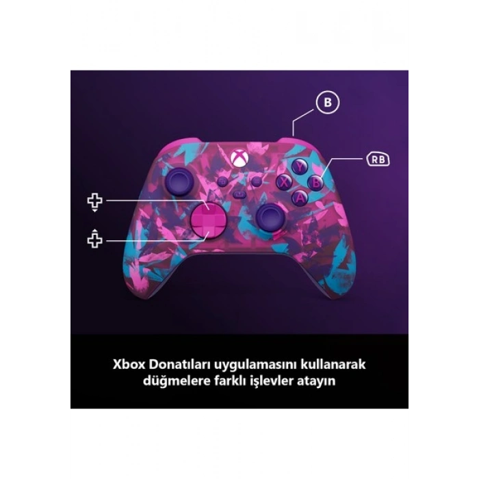 Microsoft Xbox Wireless Controller - Heart Breaker Special Edition – (EP2-29568)