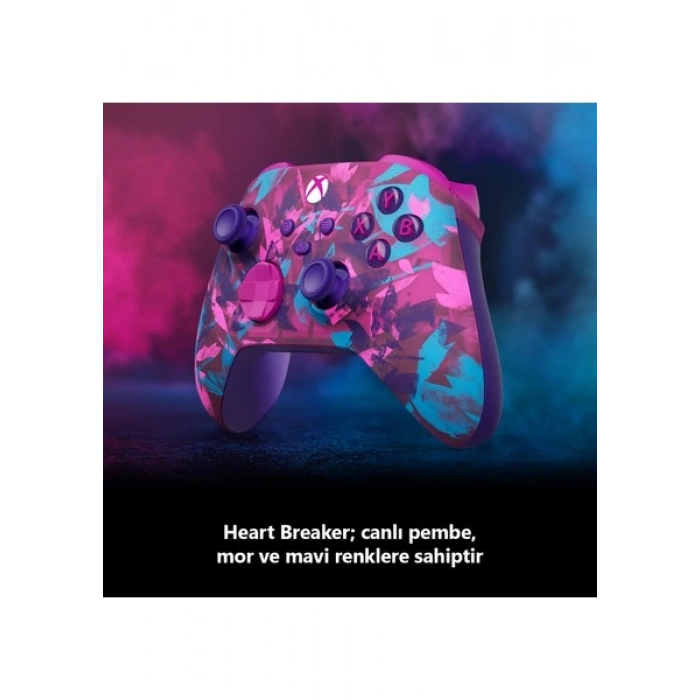 Microsoft Xbox Wireless Controller - Heart Breaker Special Edition – (EP2-29568)