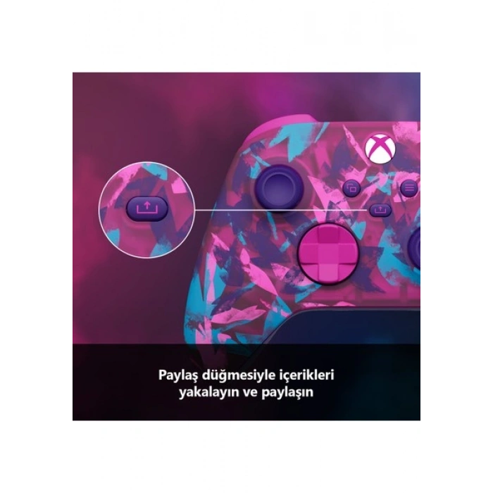 Microsoft Xbox Wireless Controller - Heart Breaker Special Edition – (EP2-29568)