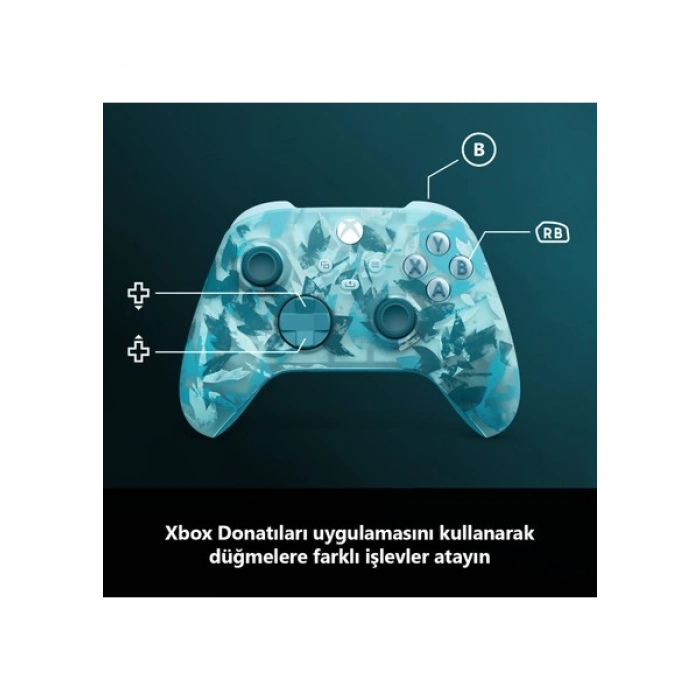 Microsoft Xbox Wireless Controller - Ice Breaker Special Edition - (EP2-29572)