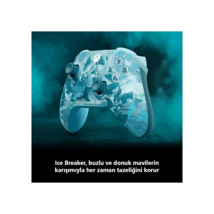 Microsoft Xbox Wireless Controller - Ice Breaker Special Edition - (EP2-29572)