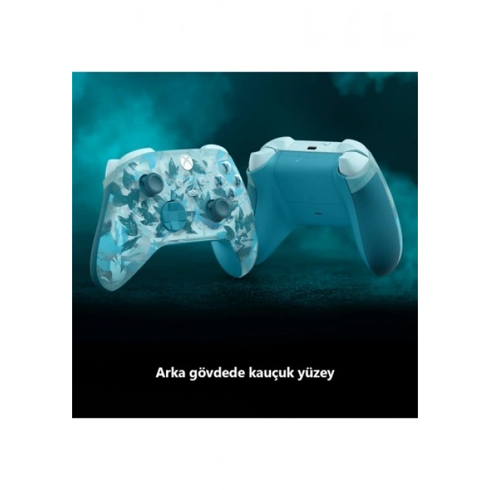 Microsoft Xbox Wireless Controller - Ice Breaker Special Edition - (EP2-29572)