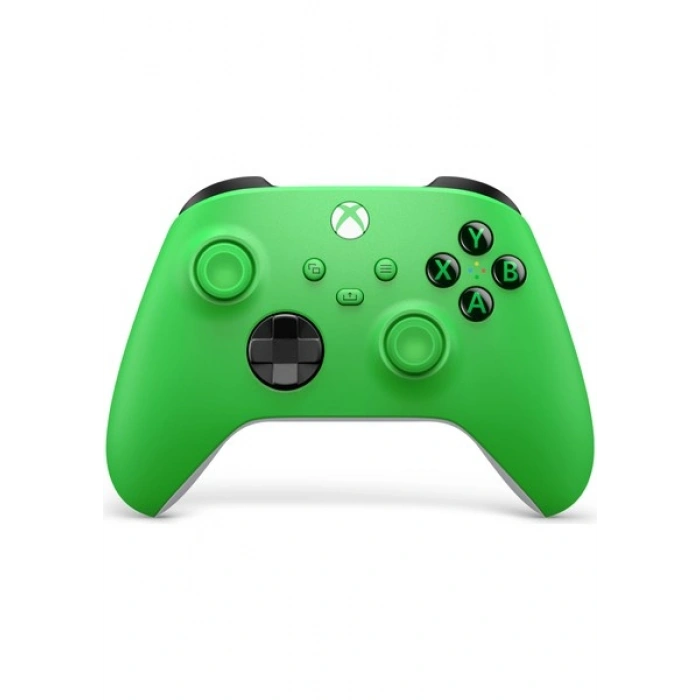 Microsoft Xbox Wireless Controller Velocity Green 9.nesil Oyun Kumandası ( Microsoft Türkiye Garantili )