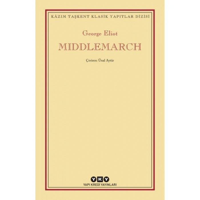 Middlemarch - George Eliot