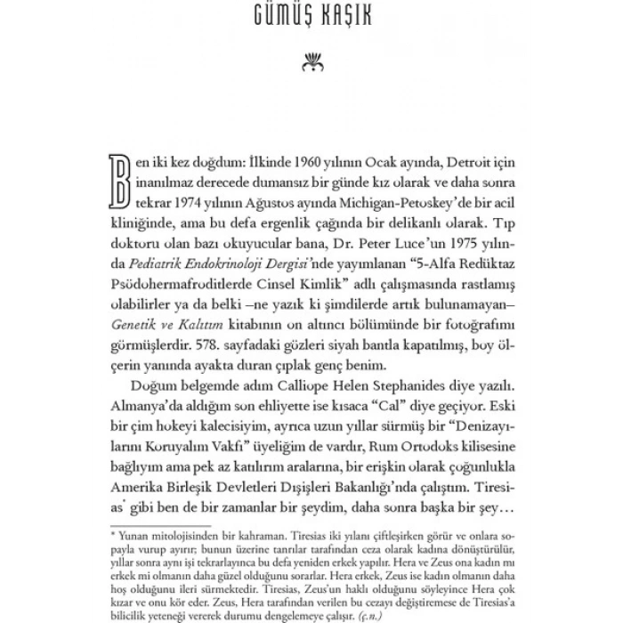 Middlesex - Jeffrey Eugenides