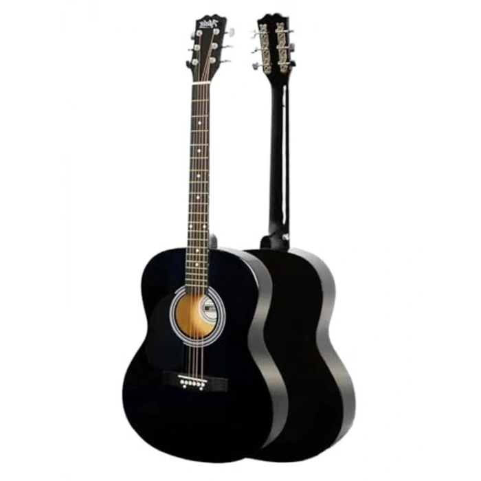40 İnç Akustik Gitar Seti ile Kaliteli Müzik Deneyimi