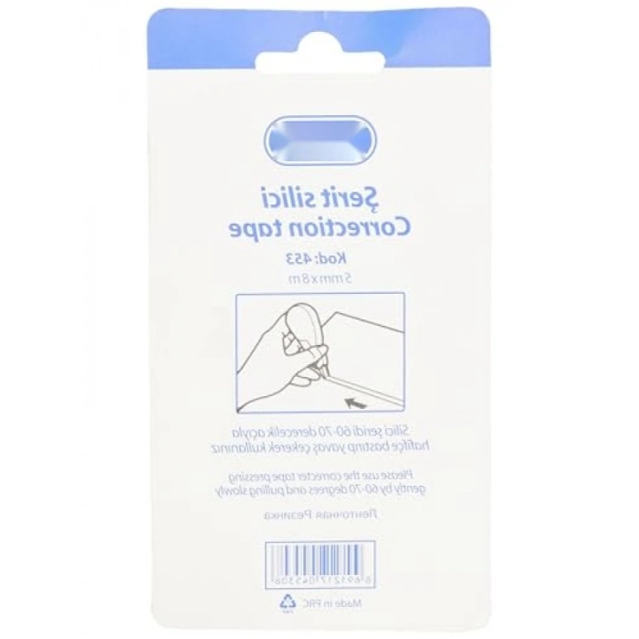 Midi Şerit Silici - 5 mm x 8 m