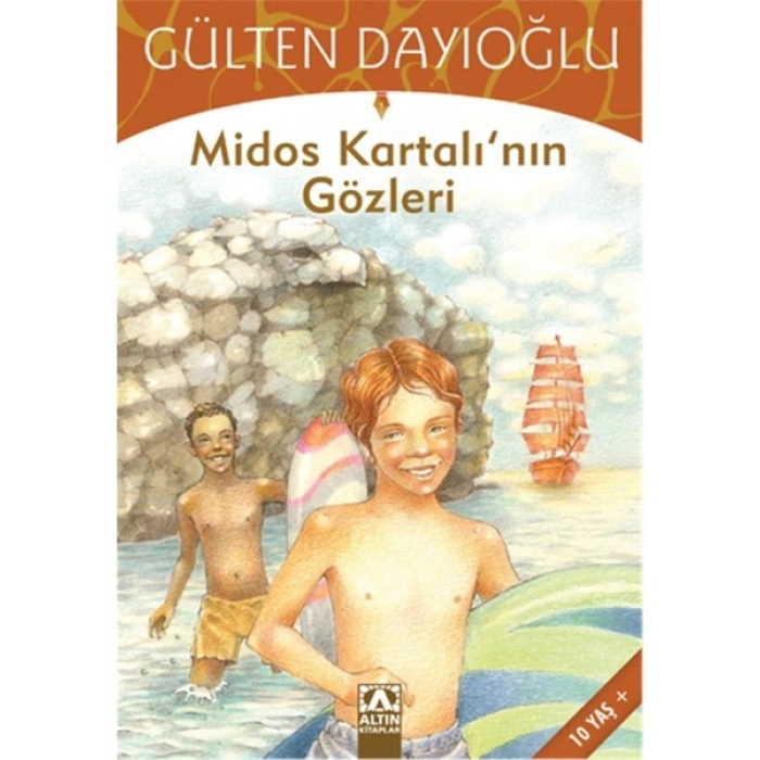 Midos Kartalı nın Gözleri