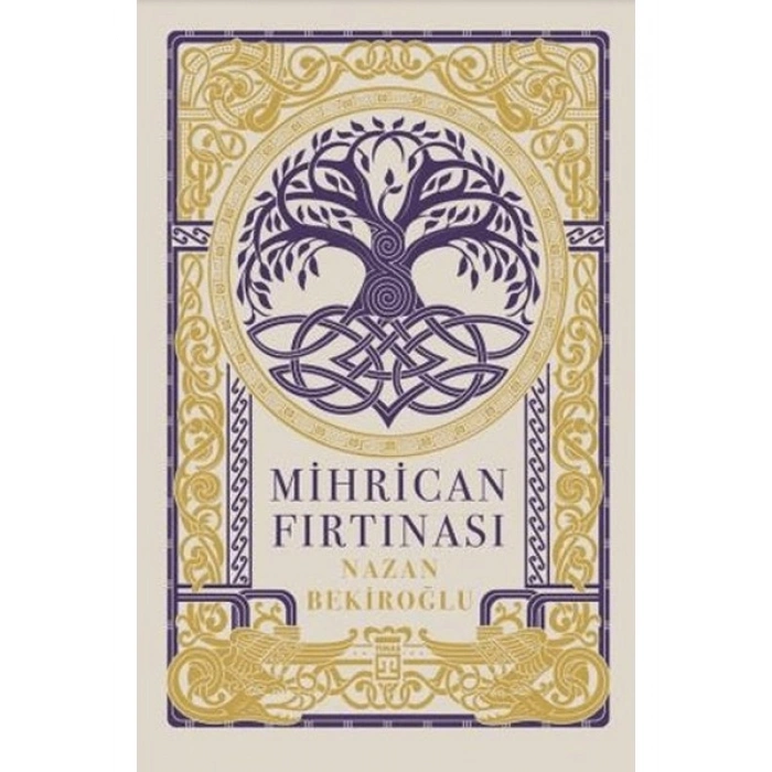 Mihrican Fırtınası - Nazan Bekiroğlu