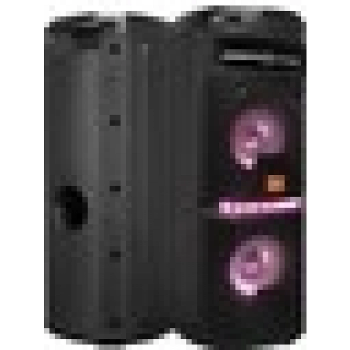 Mikado Aktif Seyyar Anfi El Mikrofonlu 30W Bt/usb/sd/aux/fm/mıc Ledli Mikado MD-BT107
