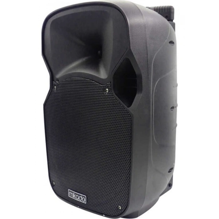 Mikado MD-BT121 Siyah 30W 12 Inc Mikrofonlu Anfi