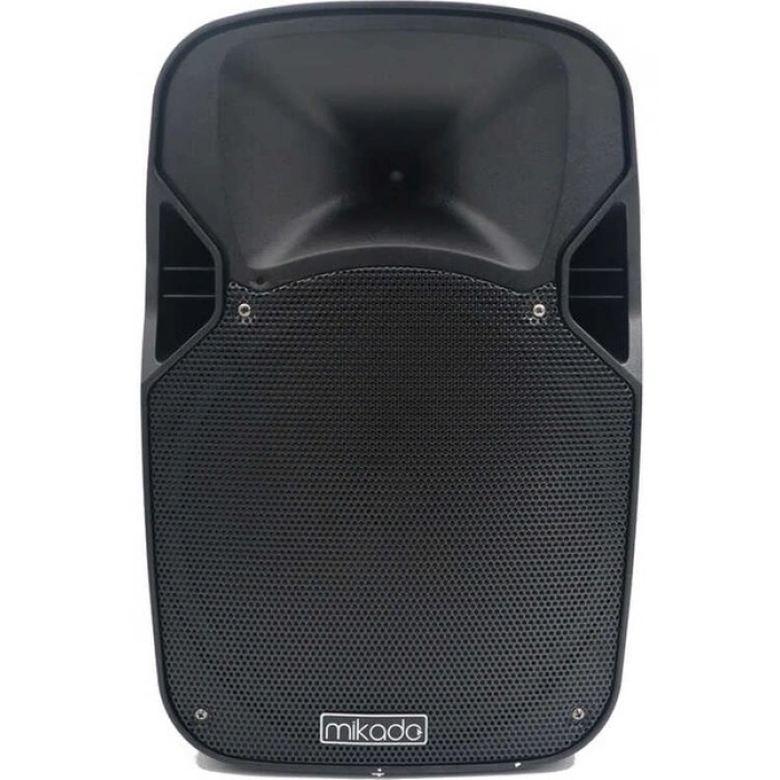 Mikado MD-BT121 Siyah 30W 12 Inc Mikrofonlu Anfi