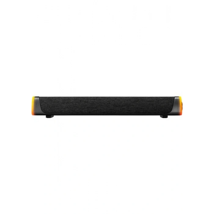 Mikado MD-SBT26 Siyah 3W*2 Kanal Tipi Kablosuz Soundbar Speaker Bluetooth ile LED Işıklı