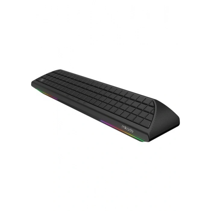 Mikado MD-SBT32 Siyah 16W Rgb, Aux, Bluetooth Soundbar Speaker