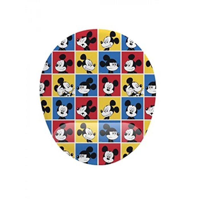 Miki Mouse Desenli Kaymaz Bilek Destekli Mouse Pad