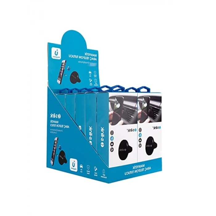 Mıknatıslı Araç Telefon Tutucu