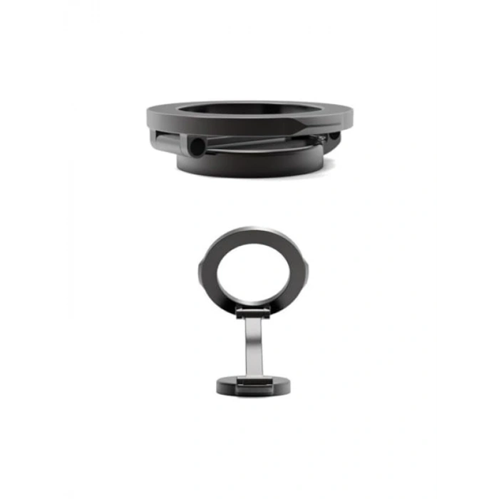 Mıknatıslı Araç Telefon Tutucu - 360 Derece Dönebilir