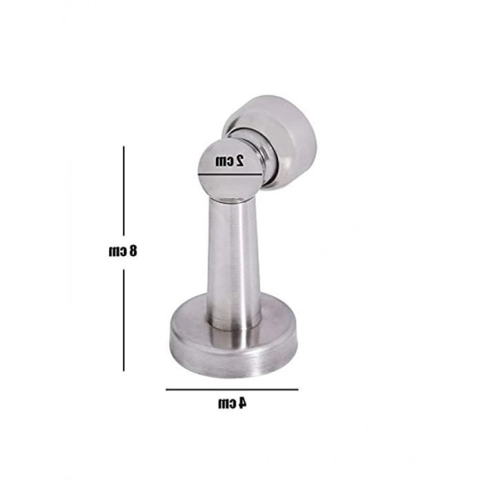 Mıknatıslı Kapı Tamponu, 8 cm