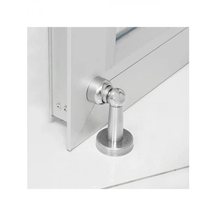 Mıknatıslı Kapı Tamponu, 8 cm