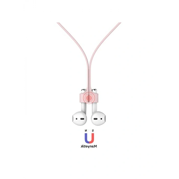 Mıknatıslı Kulaklık Askısı ile Güvenli Taşıma