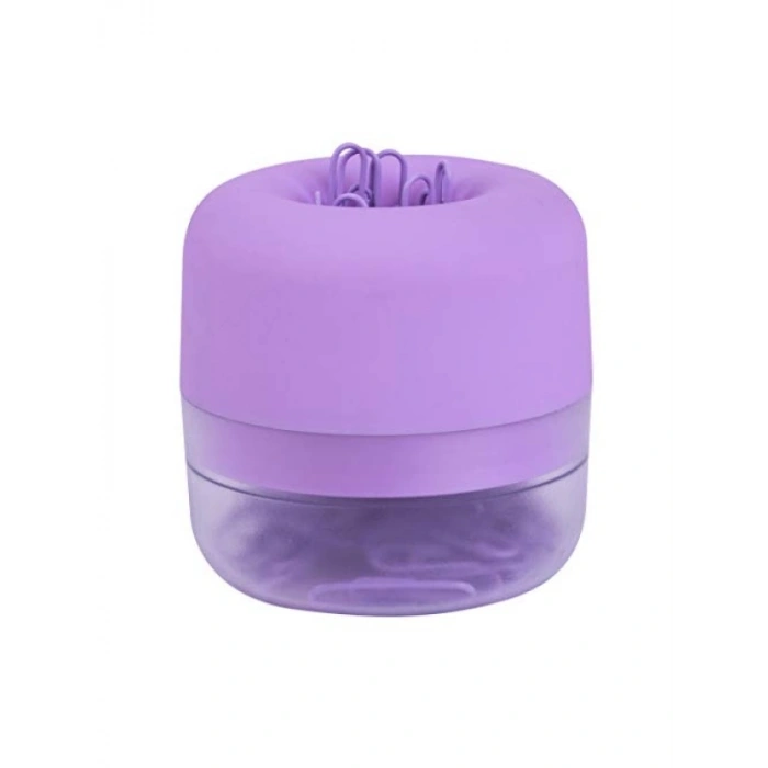 Mıknatıslı Lila Ataç Tutucu