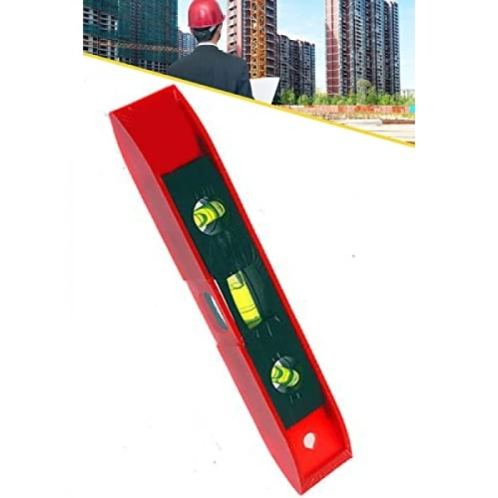 Mıknatıslı Mini Su Terazisi, 25 cm