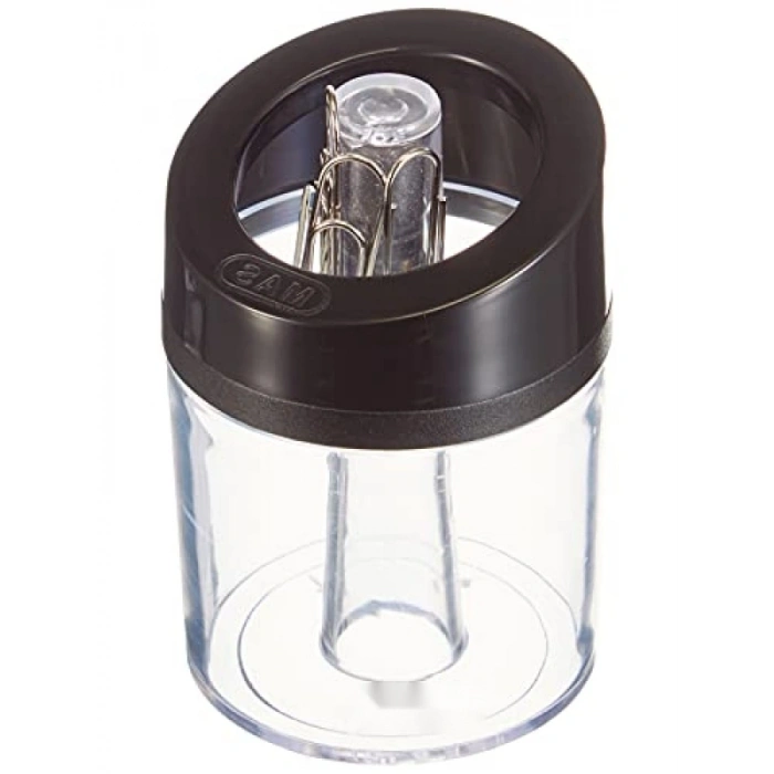 Mıknatıslı Siyah Ofis Malzemesi