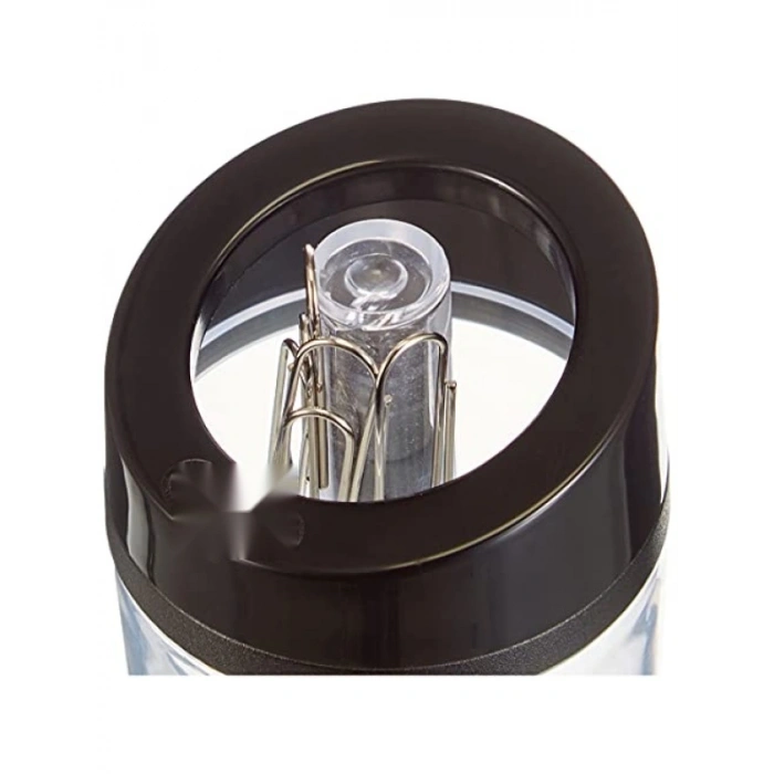 Mıknatıslı Siyah Ofis Malzemesi