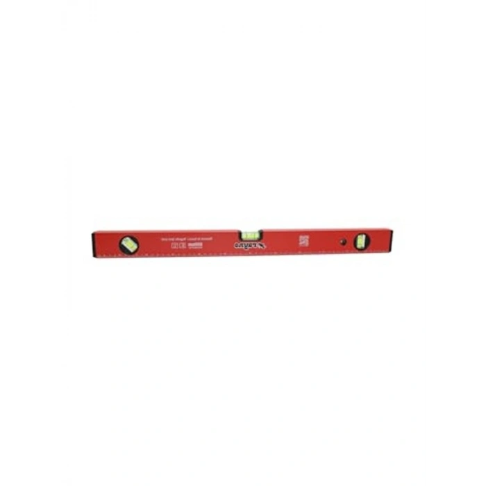 Mıknatıslı Su Terazisi, 500 mm Uzunlukta