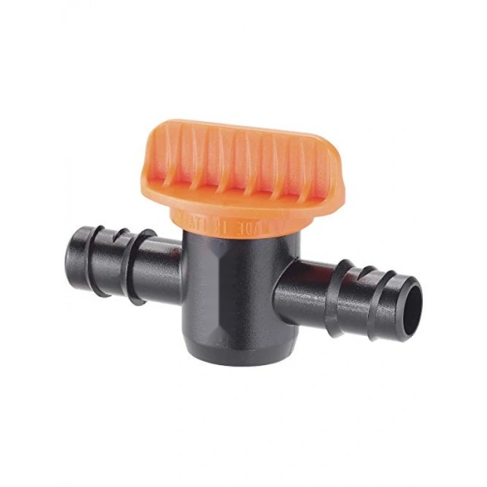 Mikro Boru Musluk Başlığı - 1/2 Uyumlu