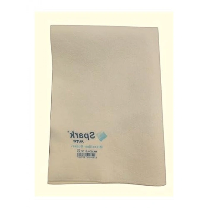 Mikro Güderi Oto Kurulama Bezi Seti, 3 Adet Unisex