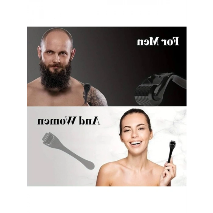 Mikro İğneli Dermaroller 0.5mm | Cilt ve Saç Bakımı