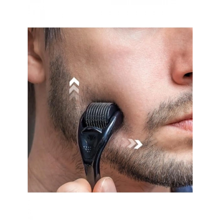 Mikro İğneli Dermaroller 0.5mm | Cilt ve Saç Bakımı